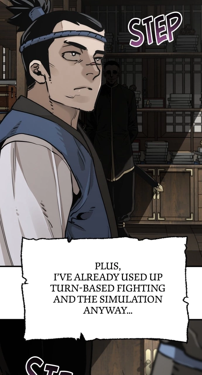 Murim RPG Simulation Chapter 75, page 141 of 151