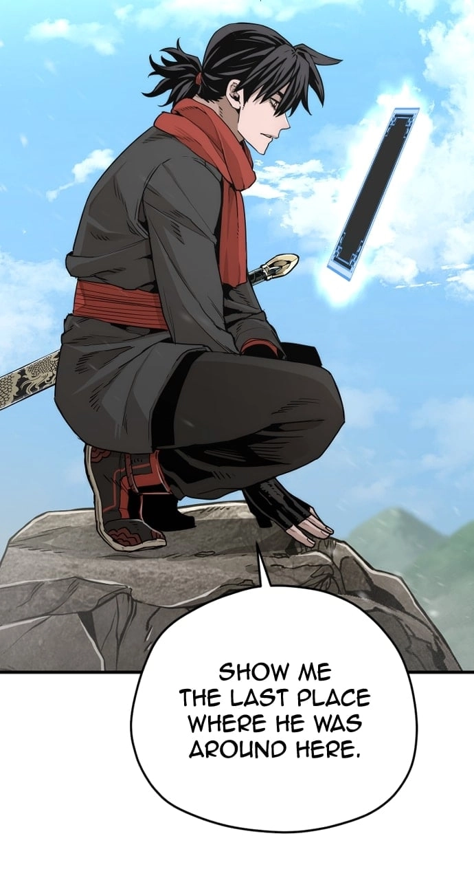 Murim RPG Simulation Chapter 75, page 34 of 151