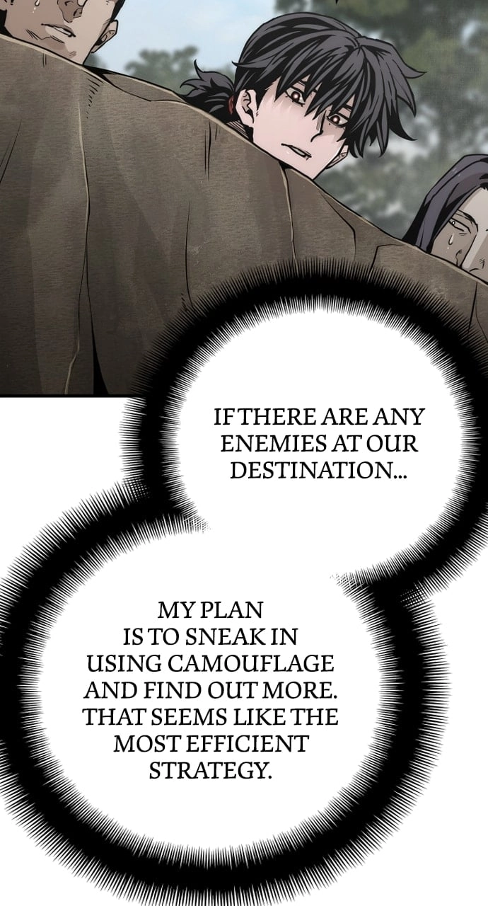 Murim RPG Simulation Chapter 75, page 59 of 151