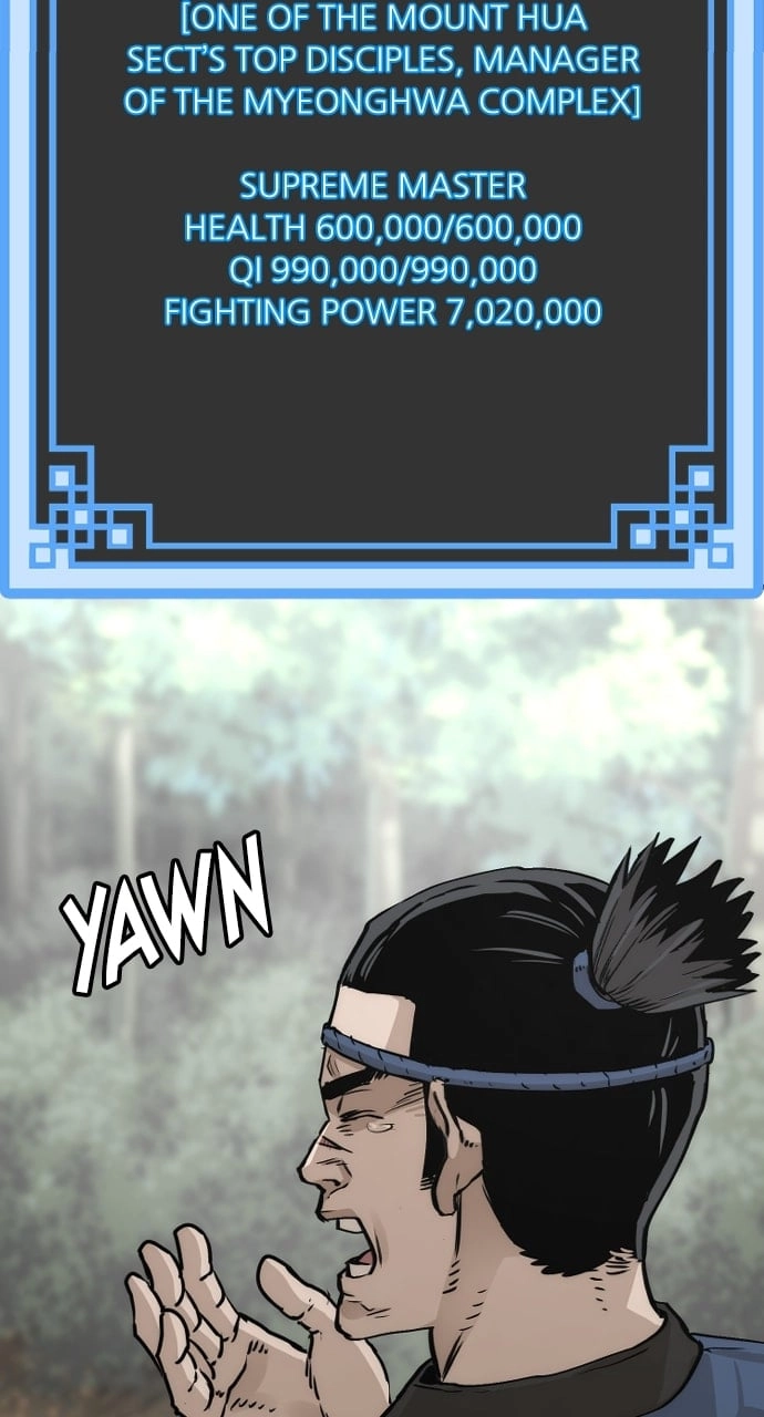 Murim RPG Simulation Chapter 75, page 65 of 151