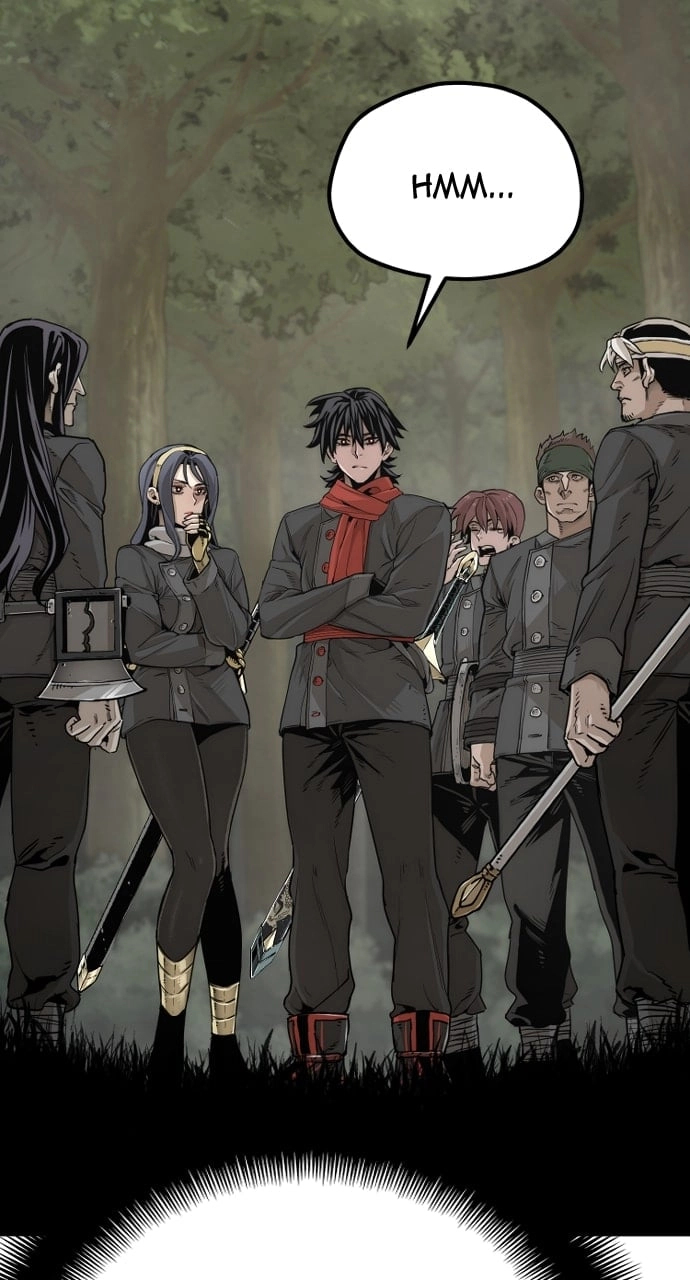 Murim RPG Simulation Chapter 75, page 7 of 151