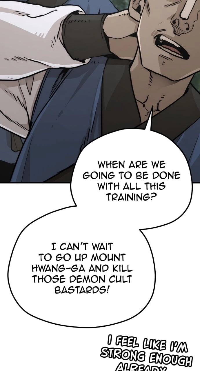 Murim RPG Simulation Chapter 75, page 96 of 151