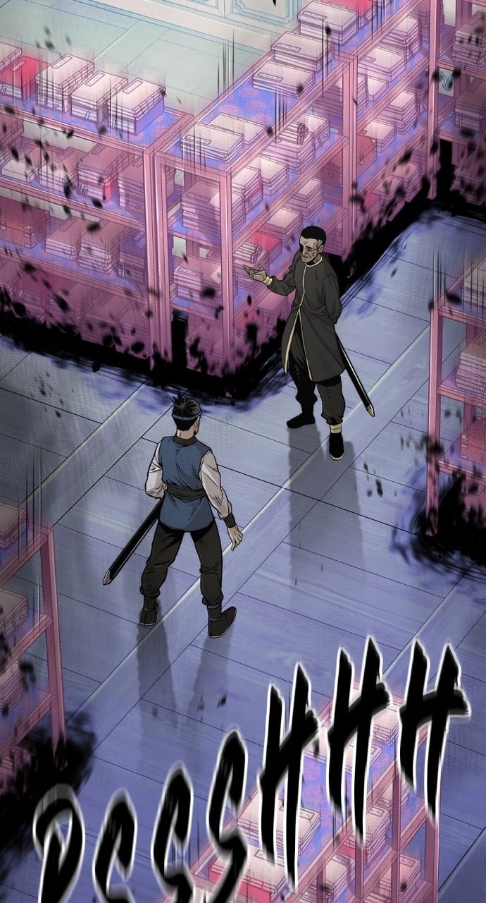 Murim RPG Simulation Chapter 76, page 29 of 138