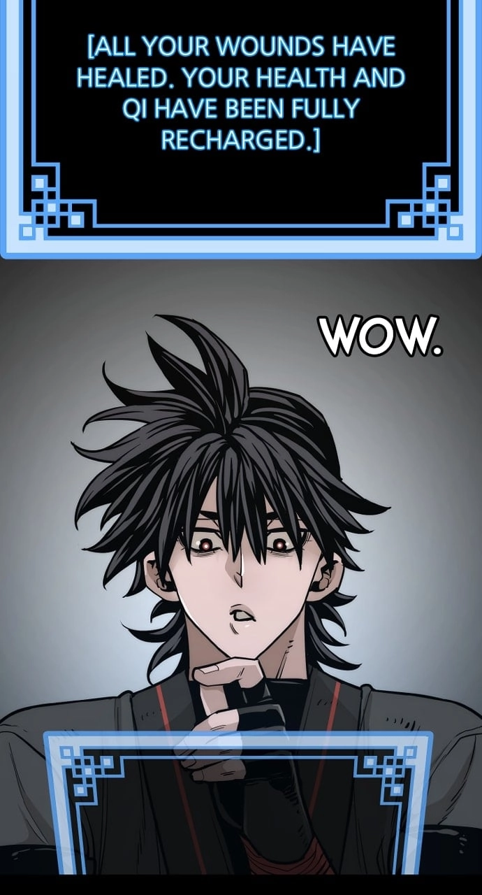 Murim RPG Simulation Chapter 77, page 152 of 172
