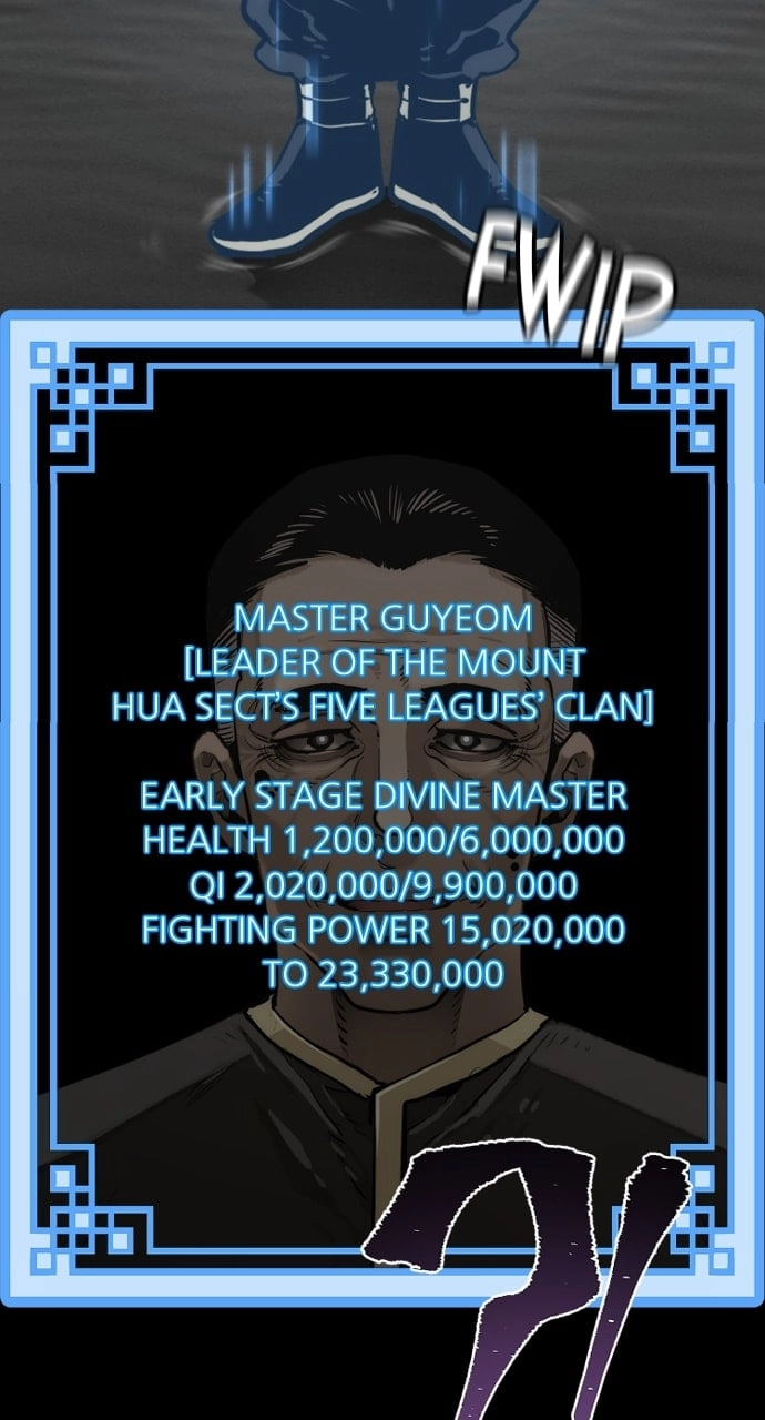 Murim RPG Simulation Chapter 77, page 155 of 172