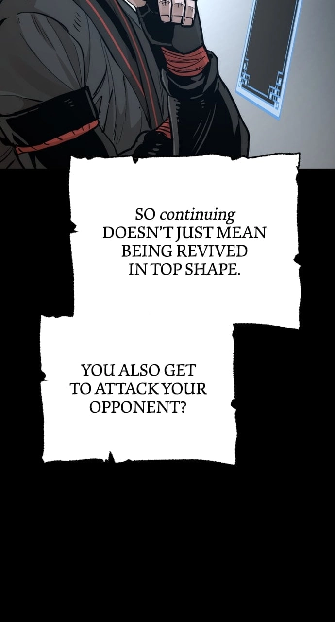 Murim RPG Simulation Chapter 77, page 161 of 172