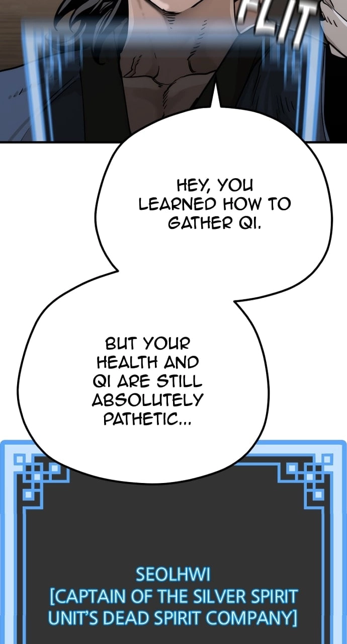 Murim RPG Simulation Chapter 77, page 20 of 172