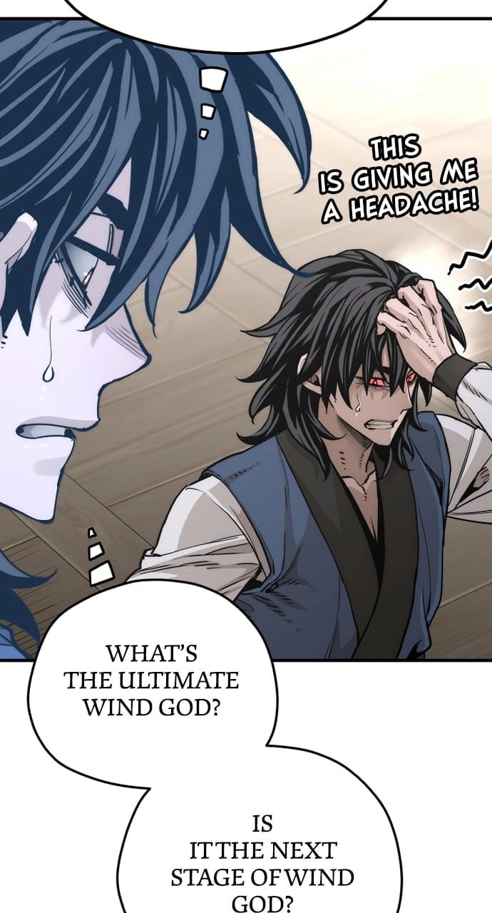 Murim RPG Simulation Chapter 77, page 31 of 172