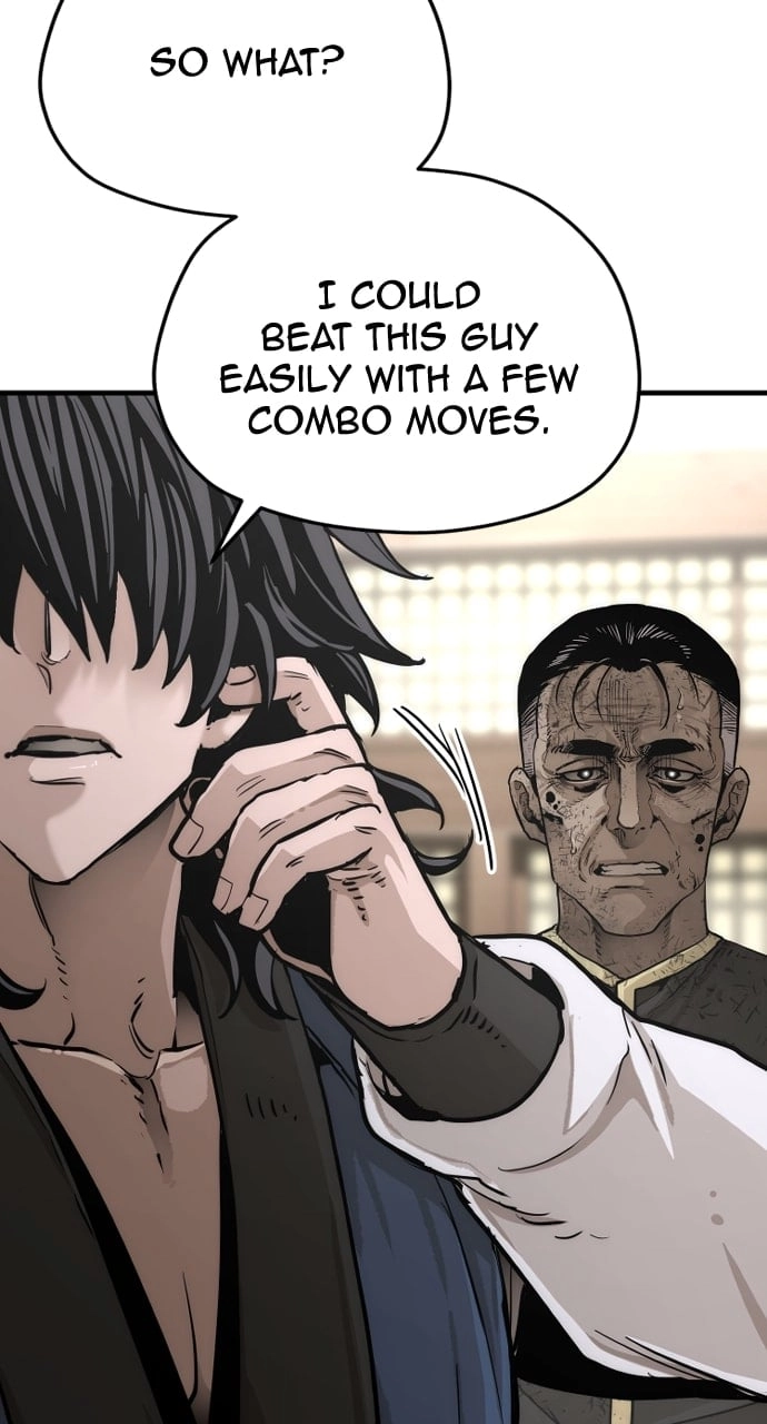 Murim RPG Simulation Chapter 77, page 43 of 172