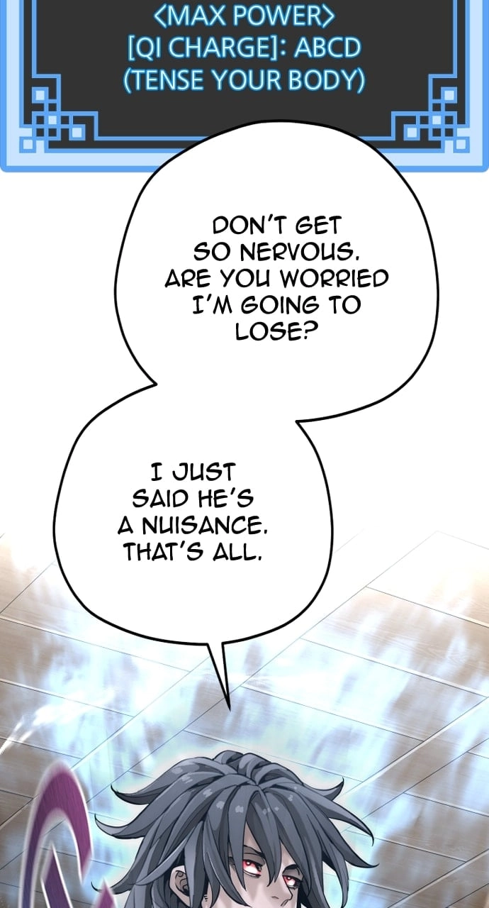 Murim RPG Simulation Chapter 77, page 82 of 172