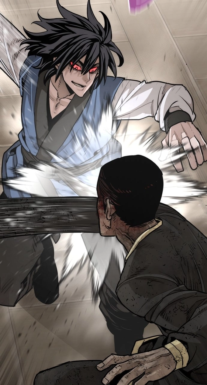 Murim RPG Simulation Chapter 77, page 91 of 172