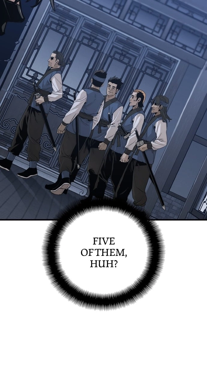Murim RPG Simulation Chapter 78, page 120 of 175