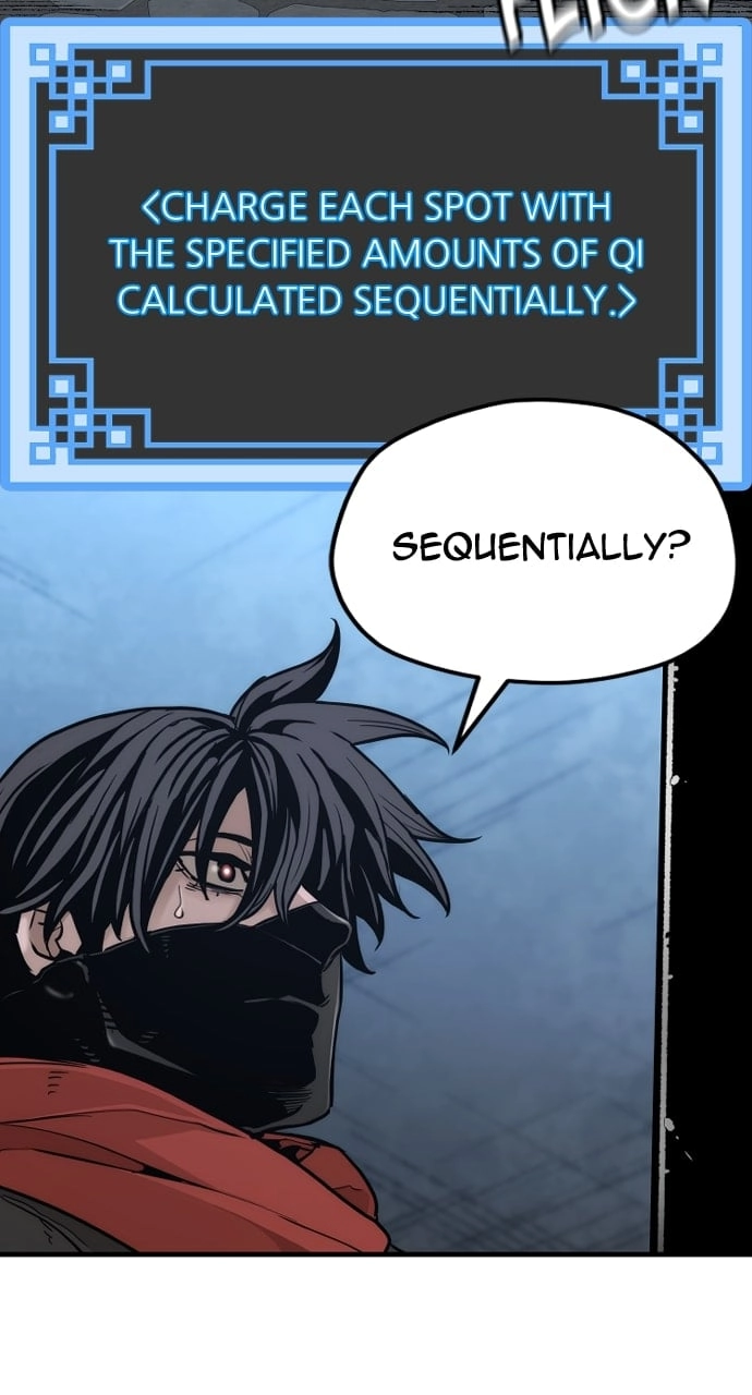 Murim RPG Simulation Chapter 78, page 168 of 175