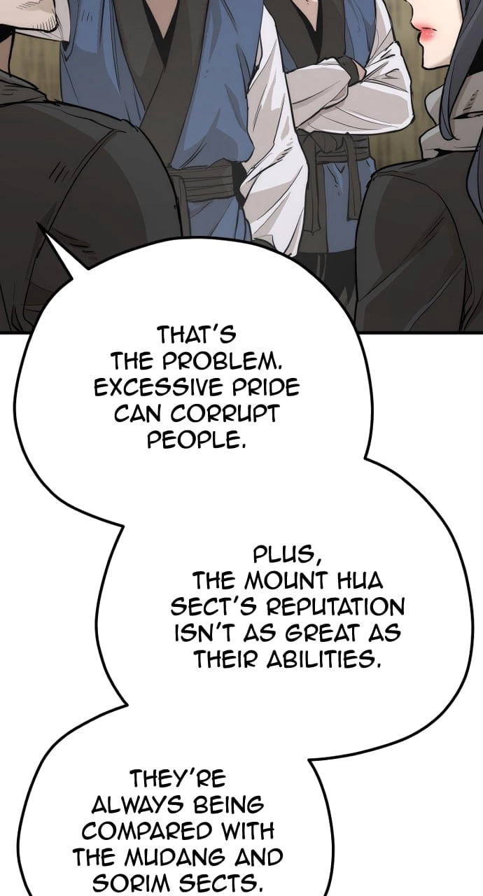 Murim RPG Simulation Chapter 78, page 98 of 175