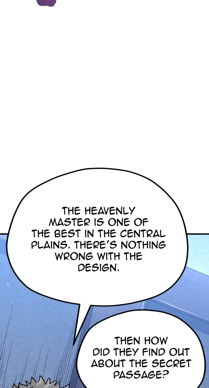 Murim RPG Simulation Chapter 79, page 110 of 149