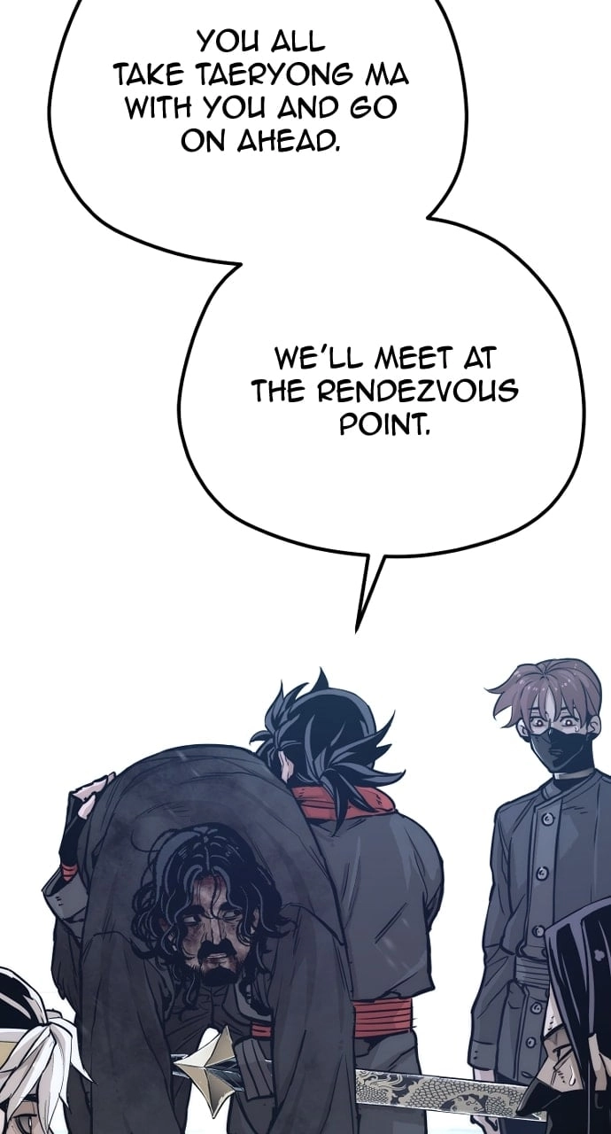 Murim RPG Simulation Chapter 79, page 124 of 149