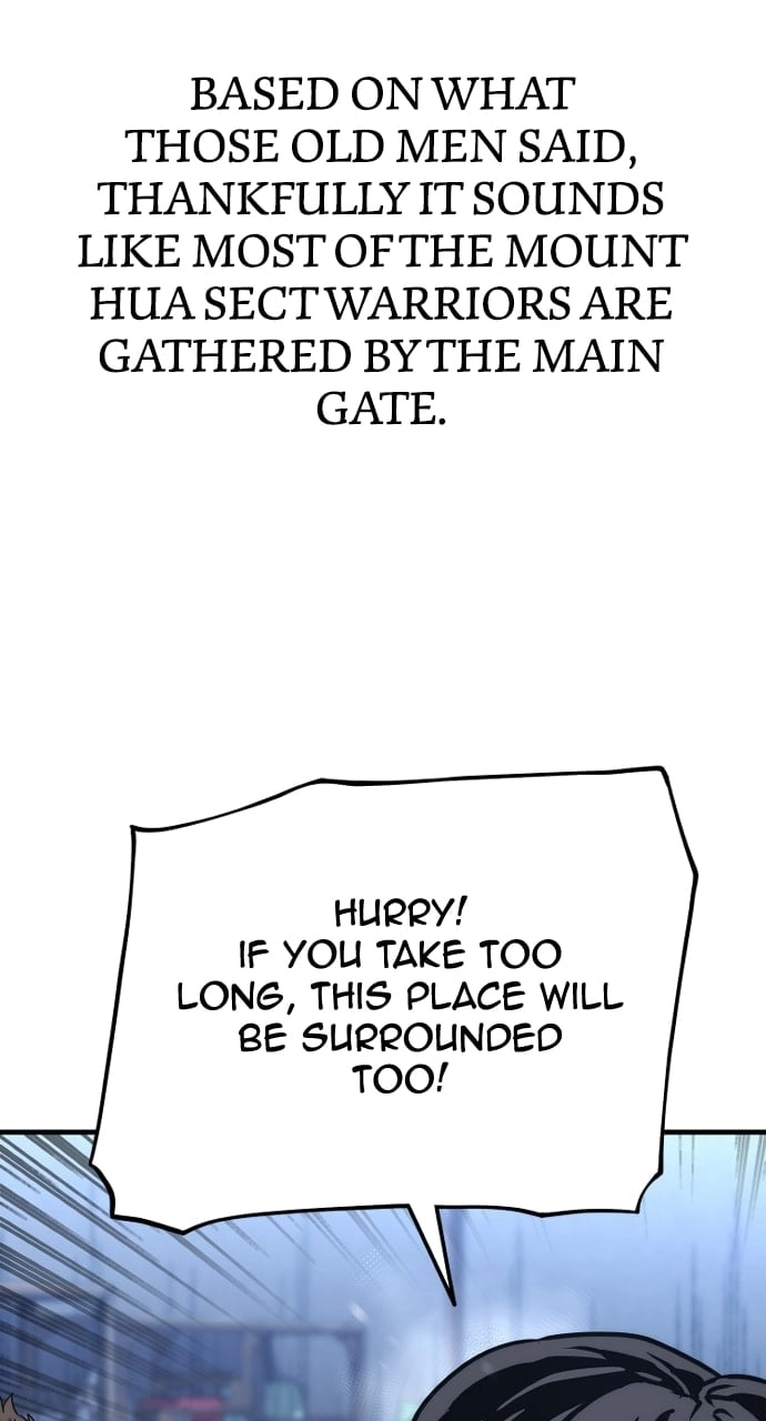 Murim RPG Simulation Chapter 79, page 126 of 149