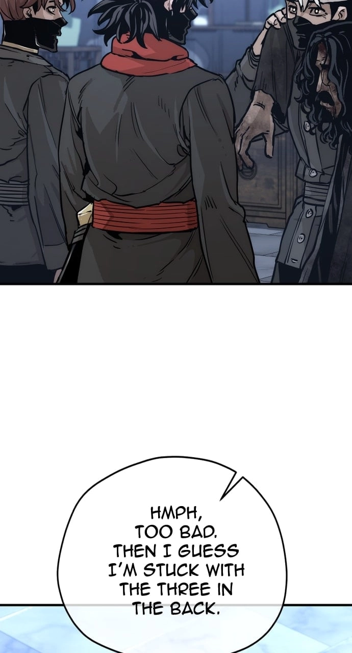 Murim RPG Simulation Chapter 79, page 134 of 149