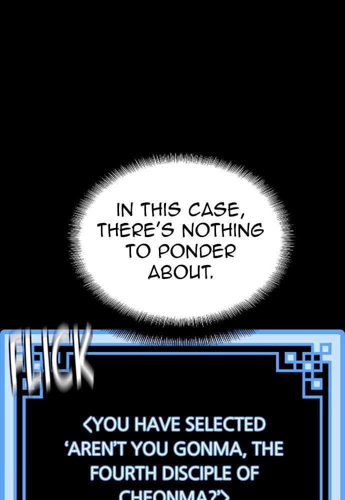 Murim RPG Simulation Chapter 8, page 124 of 183
