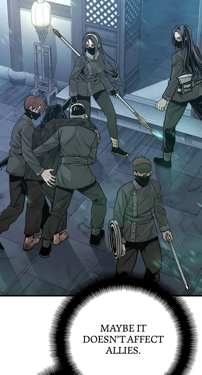 Murim RPG Simulation Chapter 80, page 34 of 193