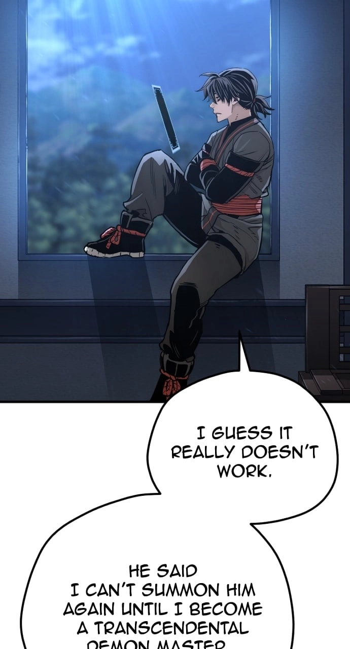 Murim RPG Simulation Chapter 81, page 108 of 193