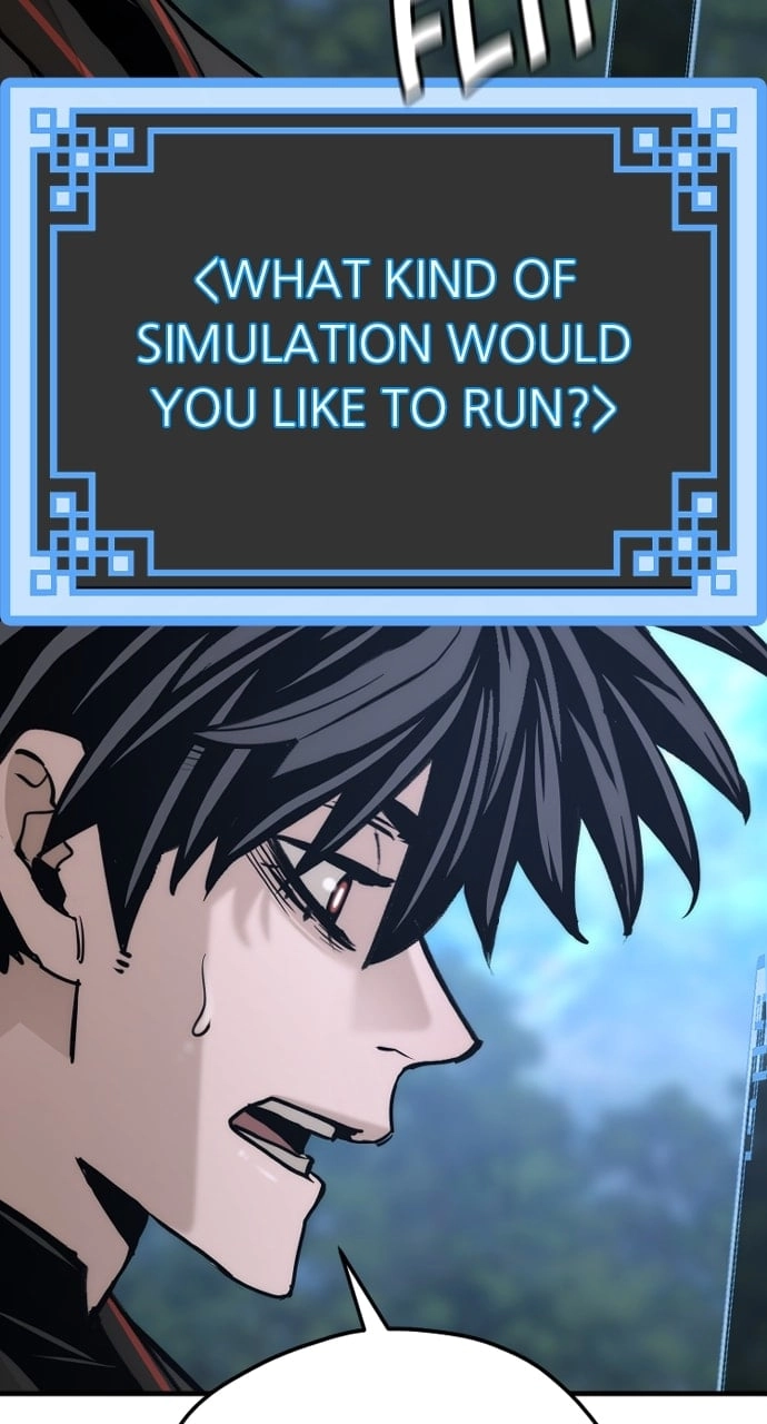 Murim RPG Simulation Chapter 81, page 127 of 193