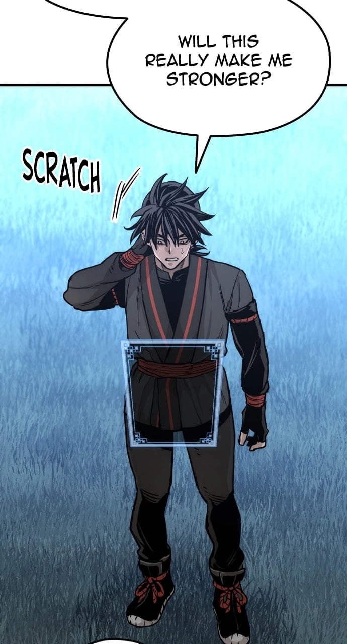 Murim RPG Simulation Chapter 81, page 135 of 193
