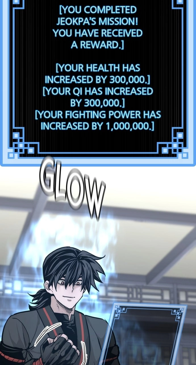 Murim RPG Simulation Chapter 81, page 146 of 193
