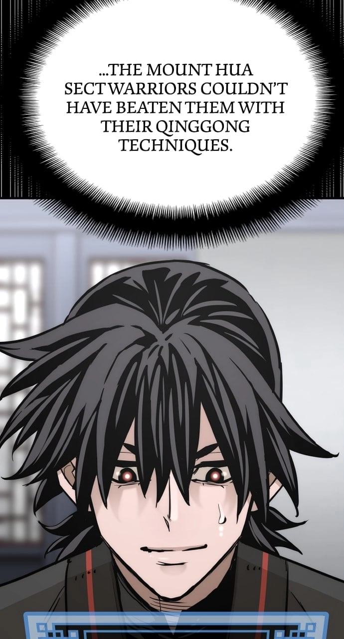 Murim RPG Simulation Chapter 81, page 155 of 193