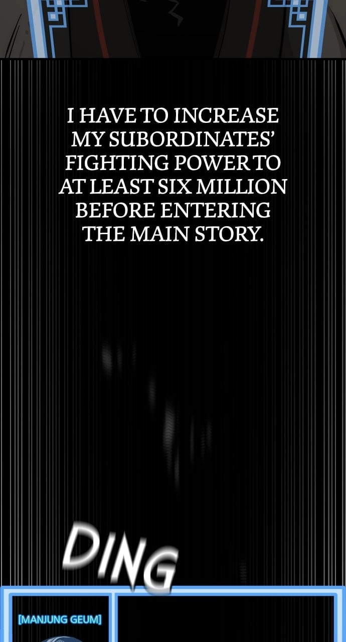 Murim RPG Simulation Chapter 81, page 156 of 193