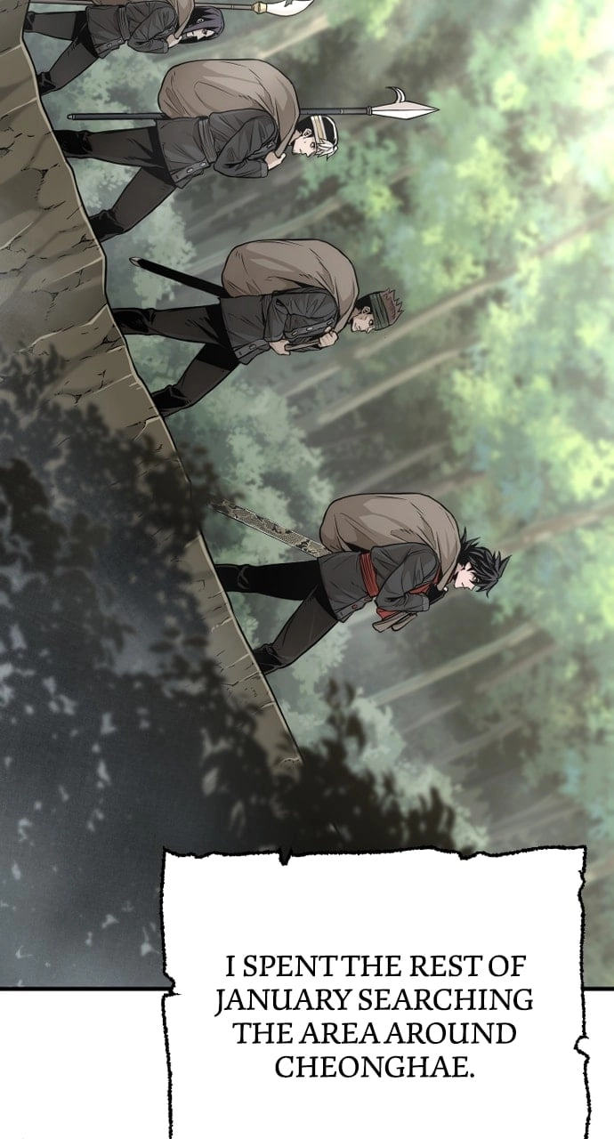 Murim RPG Simulation Chapter 81, page 168 of 193