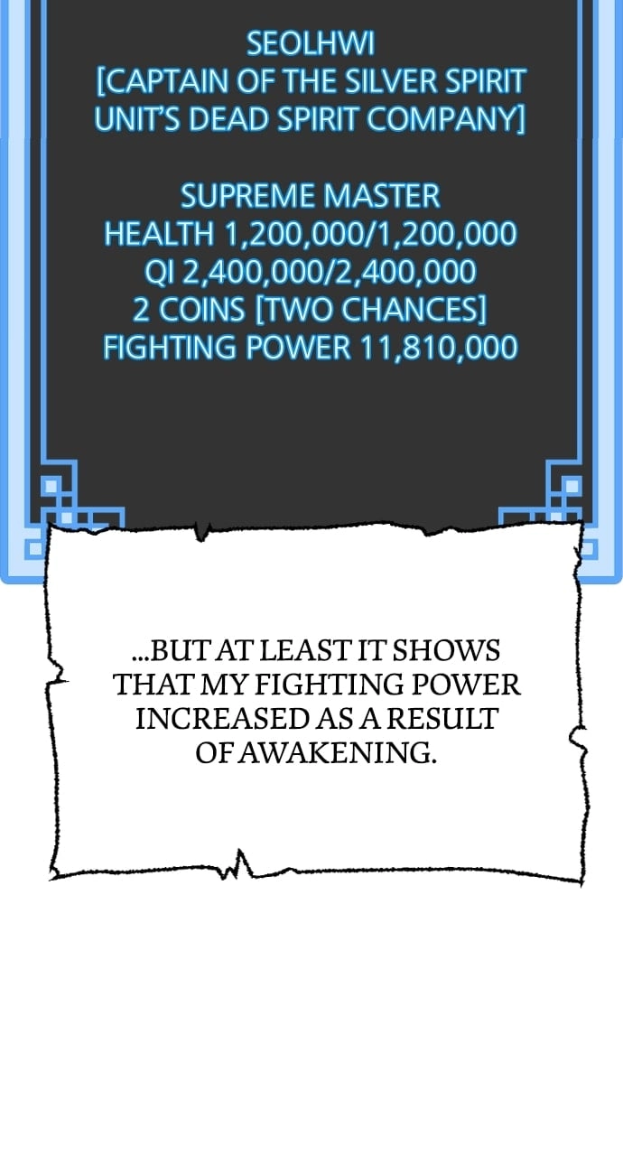 Murim RPG Simulation Chapter 81, page 95 of 193