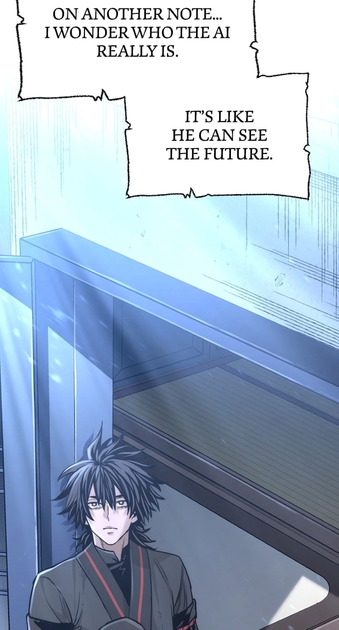 Murim RPG Simulation Chapter 81, page 98 of 193