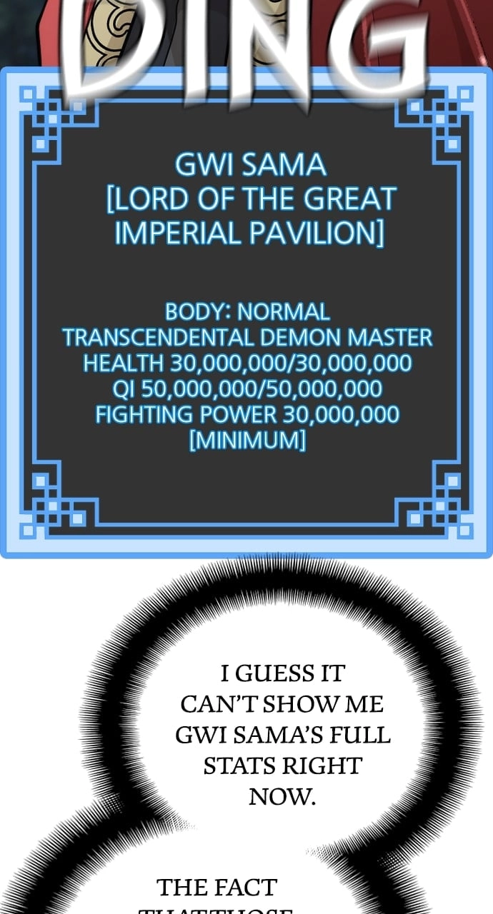 Murim RPG Simulation Chapter 82, page 103 of 164
