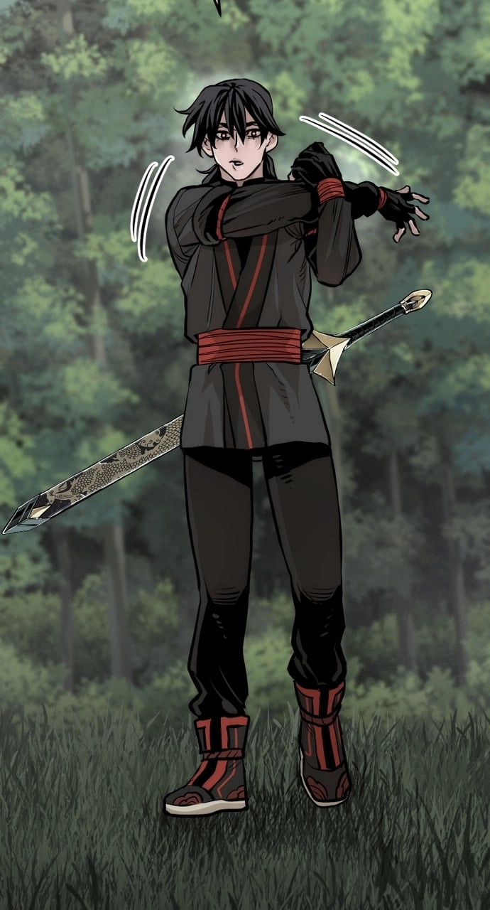 Murim RPG Simulation Chapter 82, page 148 of 164