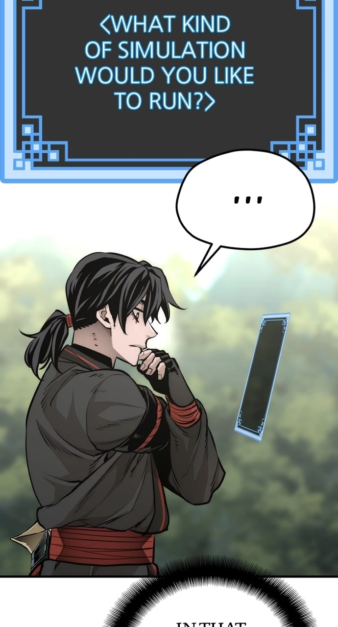 Murim RPG Simulation Chapter 82, page 150 of 164