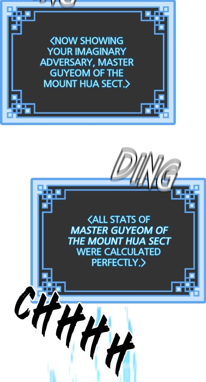 Murim RPG Simulation Chapter 82, page 154 of 164