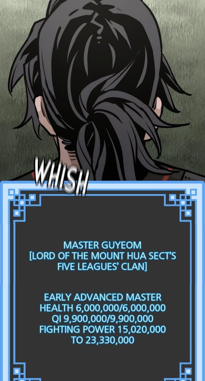 Murim RPG Simulation Chapter 82, page 156 of 164