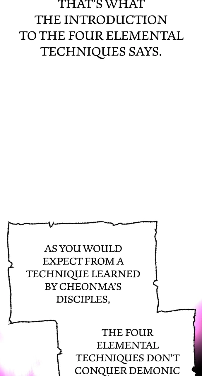 Murim RPG Simulation Chapter 82, page 26 of 164
