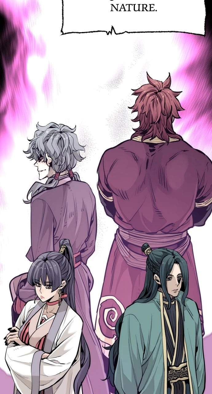 Murim RPG Simulation Chapter 82, page 27 of 164