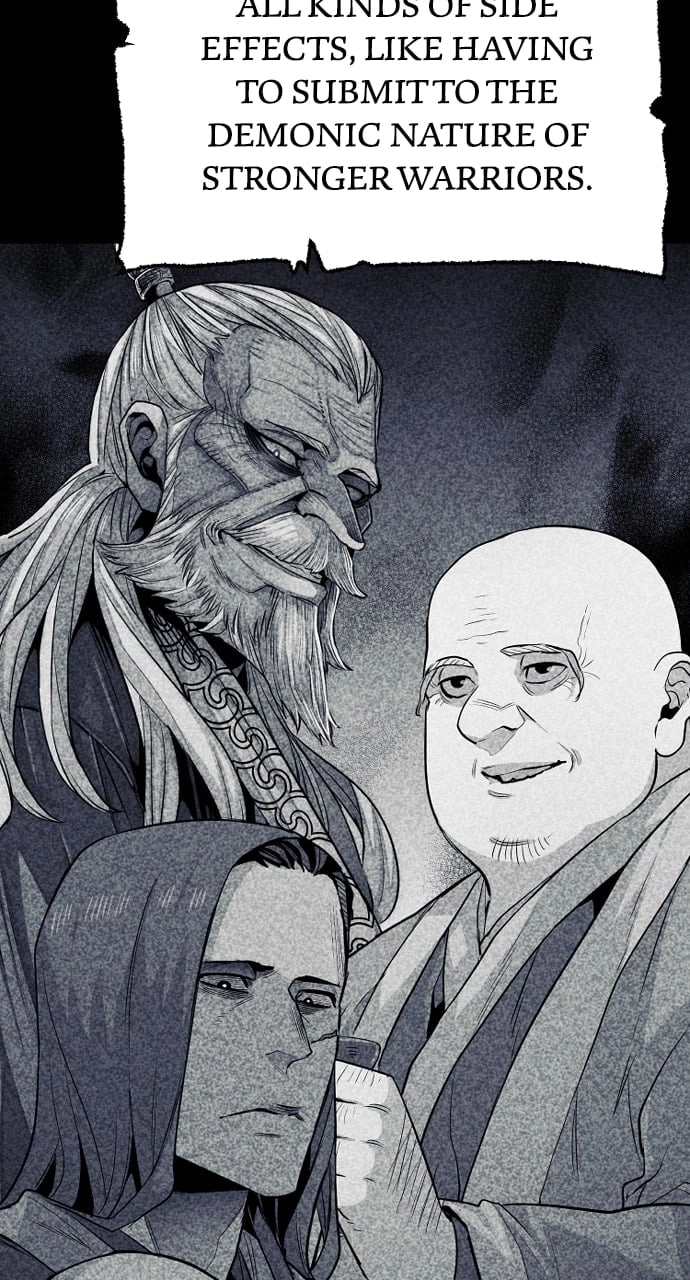 Murim RPG Simulation Chapter 82, page 35 of 164