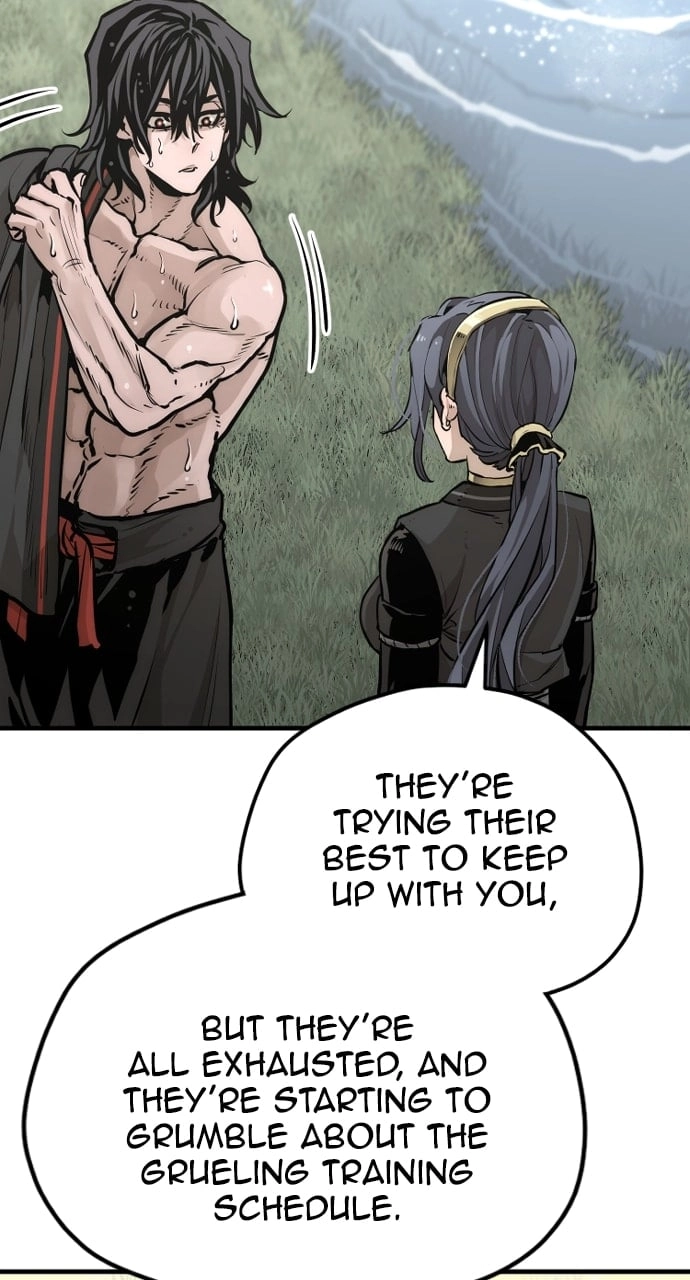 Murim RPG Simulation Chapter 82, page 46 of 164
