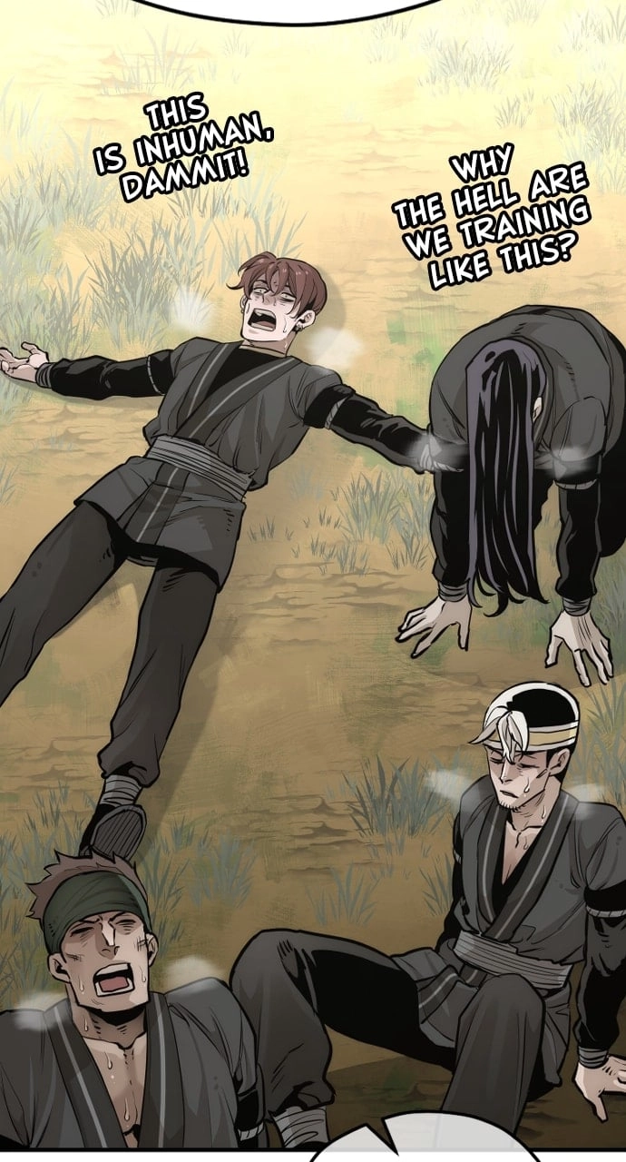 Murim RPG Simulation Chapter 82, page 47 of 164