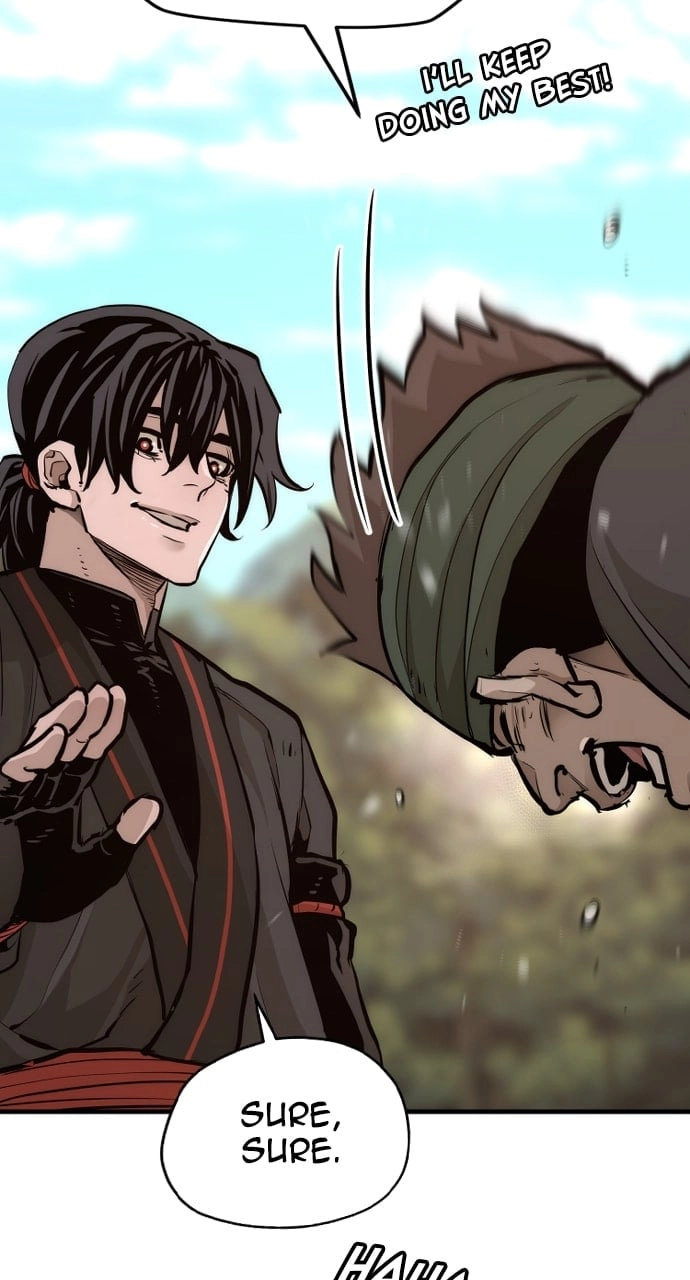Murim RPG Simulation Chapter 83, page 101 of 187