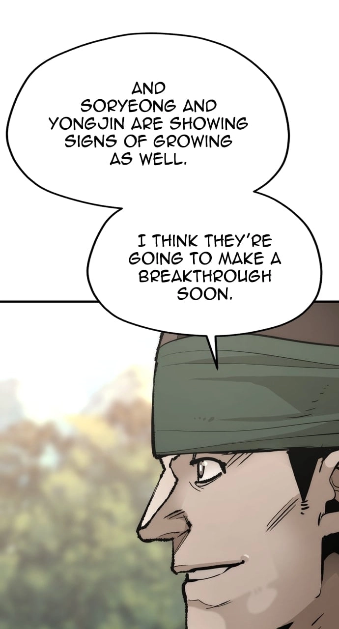 Murim RPG Simulation Chapter 83, page 118 of 187
