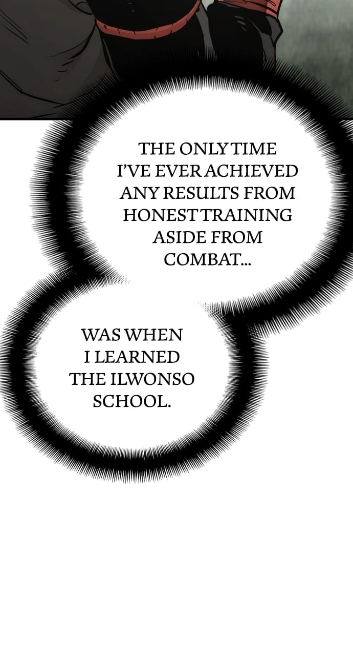 Murim RPG Simulation Chapter 83, page 126 of 187