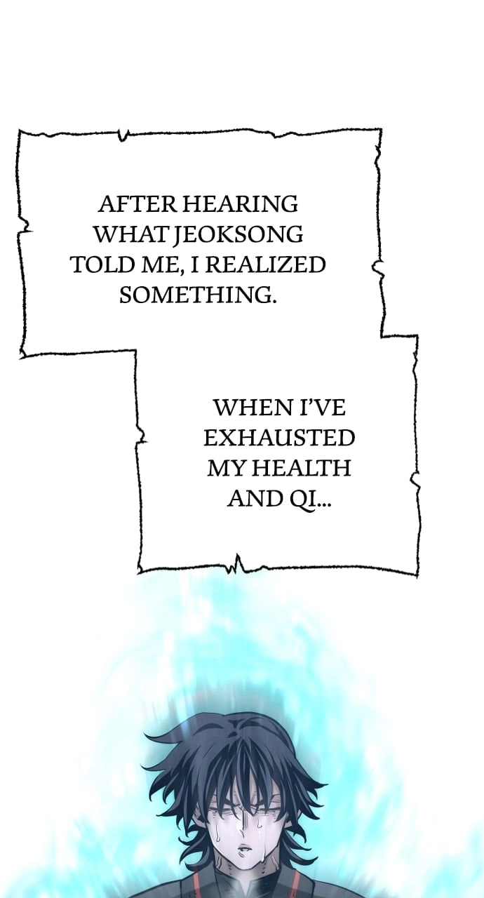 Murim RPG Simulation Chapter 83, page 140 of 187