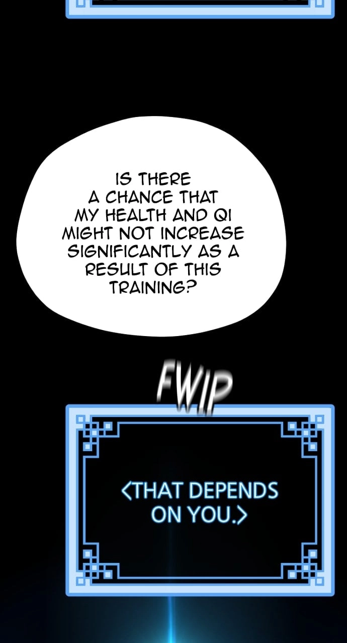 Murim RPG Simulation Chapter 83, page 51 of 187