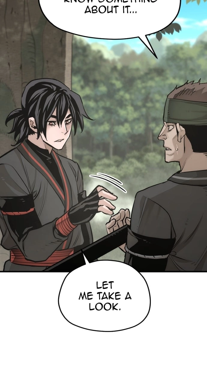 Murim RPG Simulation Chapter 83, page 60 of 187