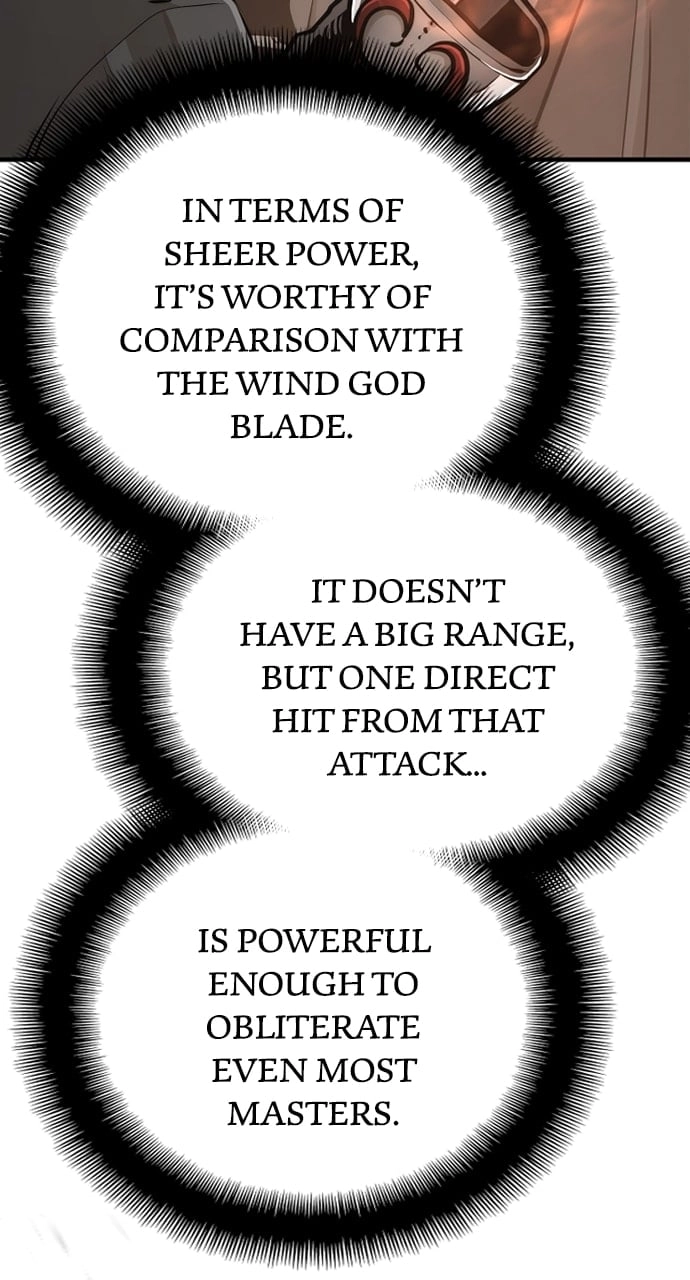 Murim RPG Simulation Chapter 83, page 91 of 187